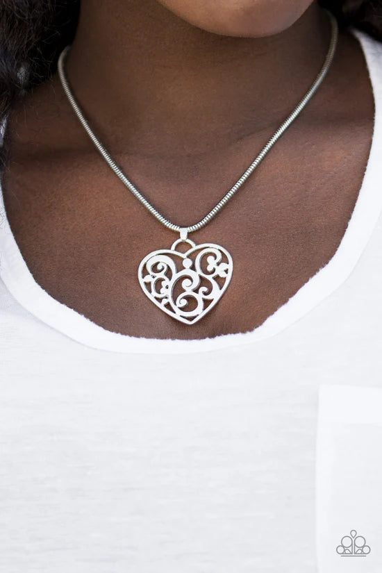 FILIGREE Your Heart With Love