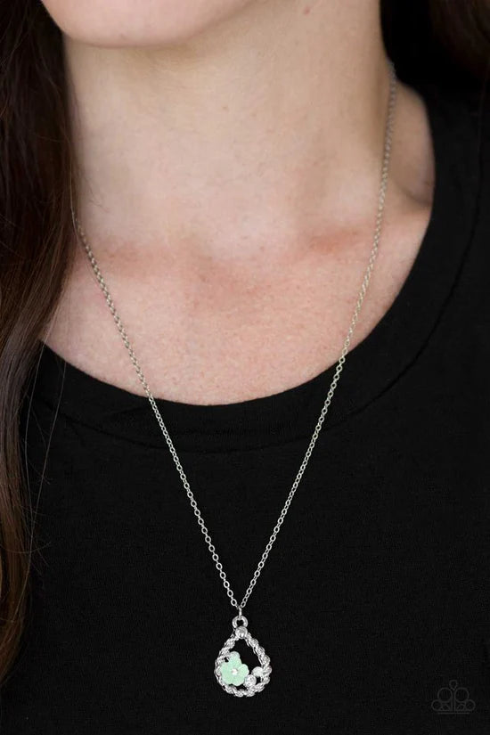 Serene Spring Showers