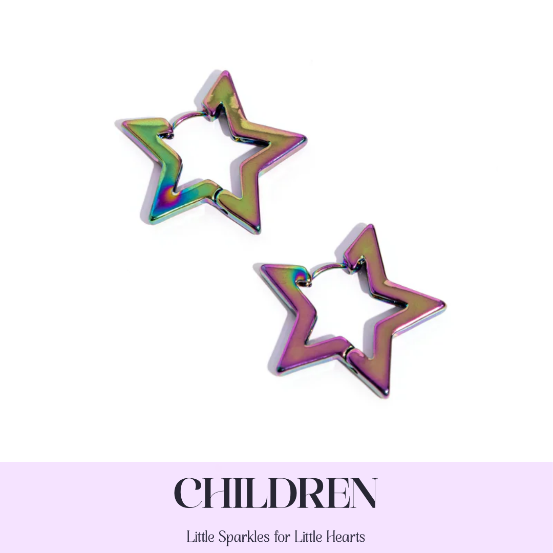 Little Sparkles for Little Hearts