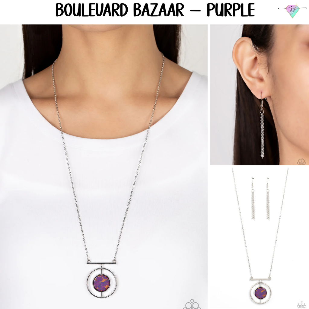 1458 • Boulevard Bazaar