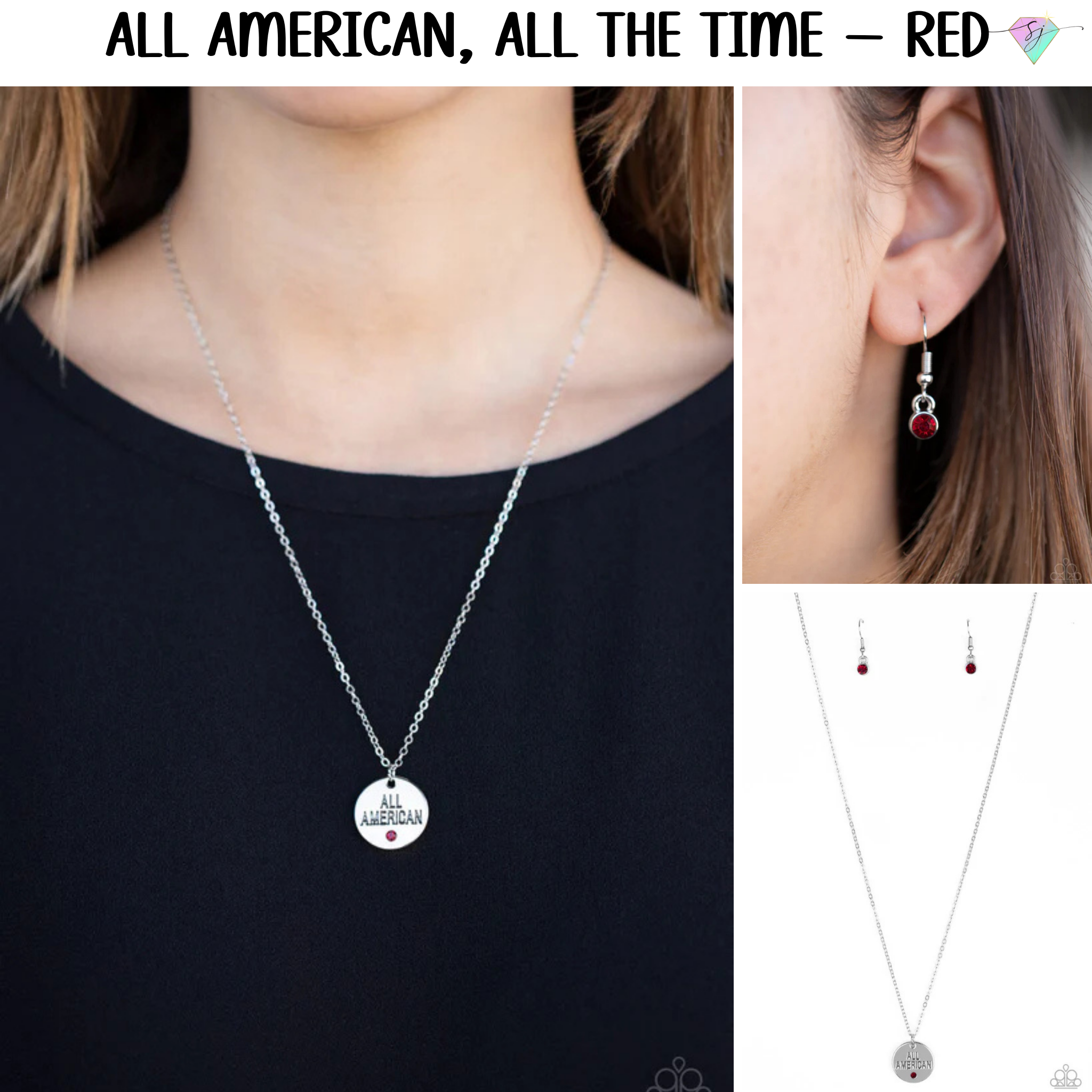 2156 • All American, All The Time