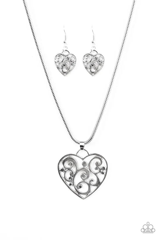 FILIGREE Your Heart With Love