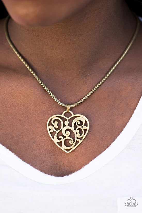 FILIGREE Your Heart With Love