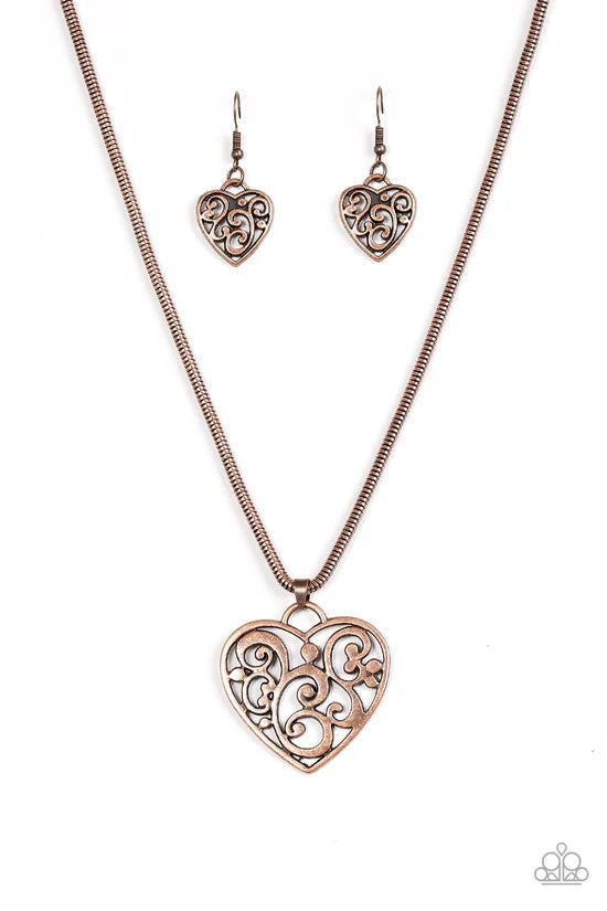 FILIGREE Your Heart With Love