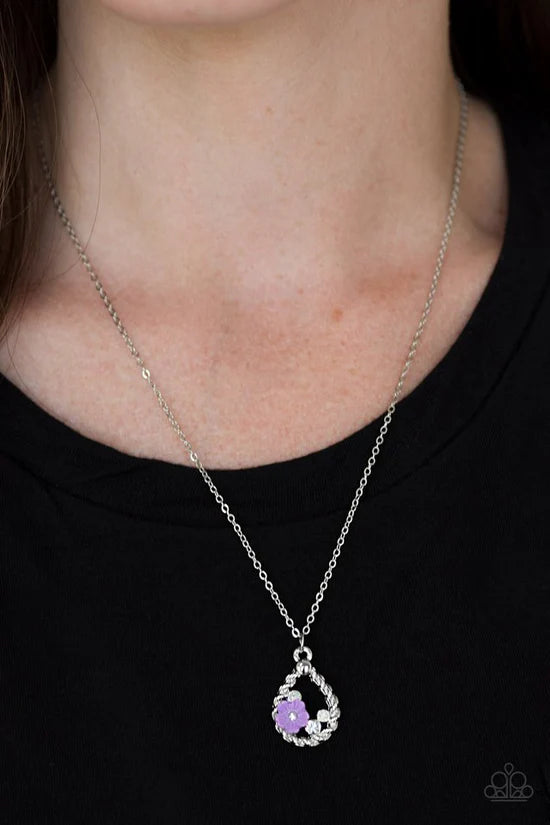 Serene Spring Showers