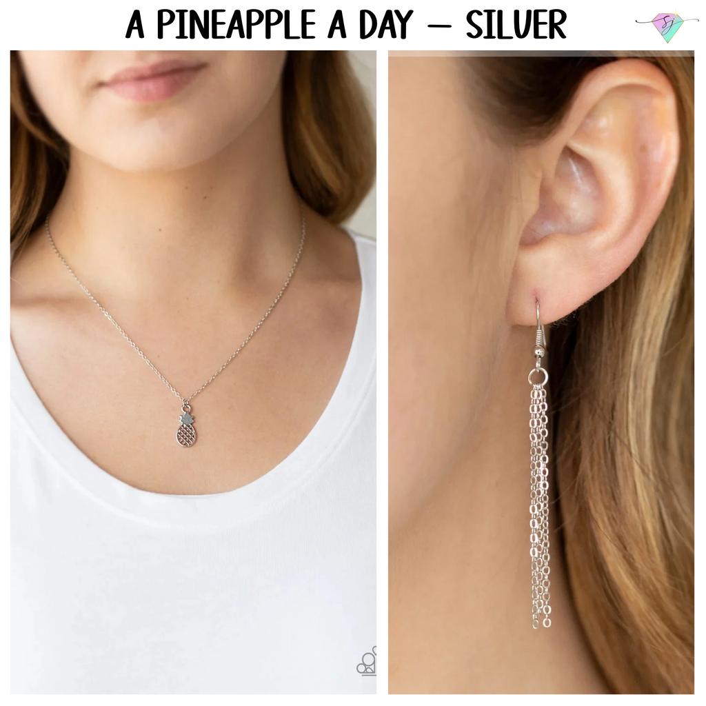 🌿1461 • A PINEAPPLE A Day