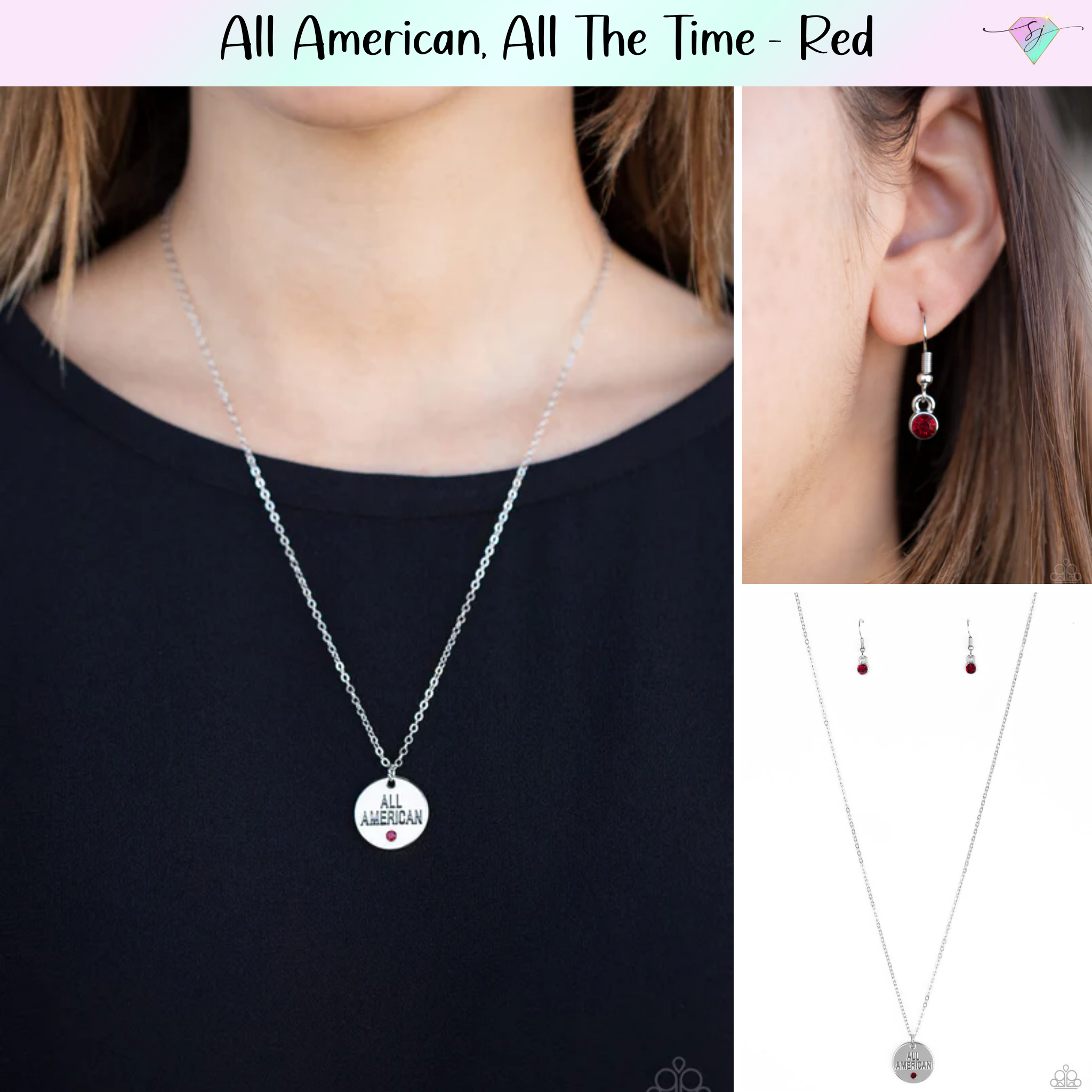 💜 All American, All The Time