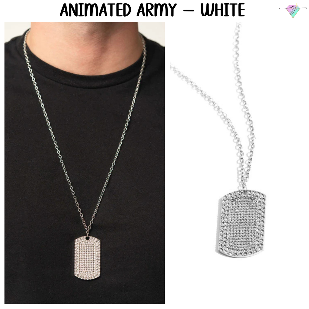 • Animated Army