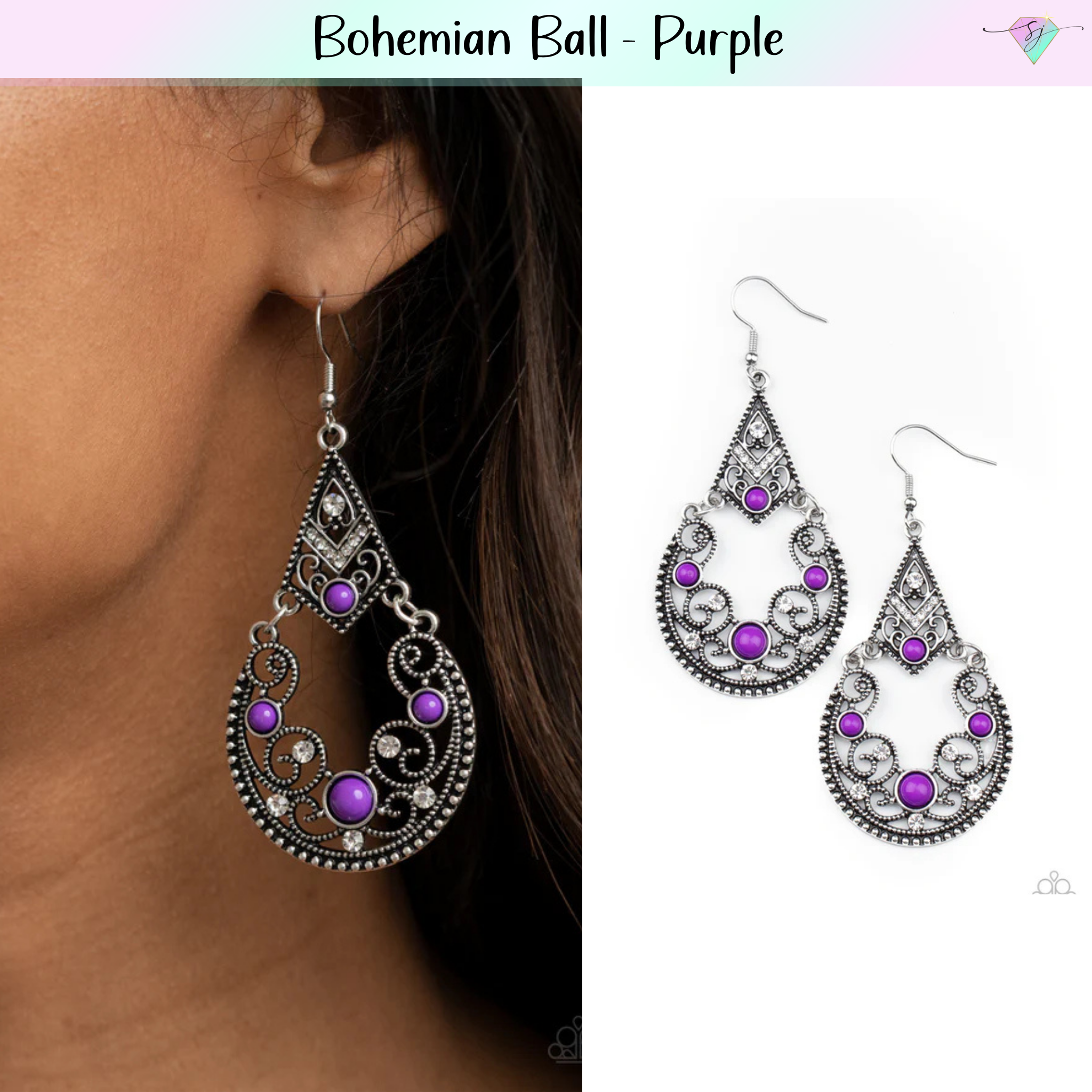 💜 Bohemian Ball