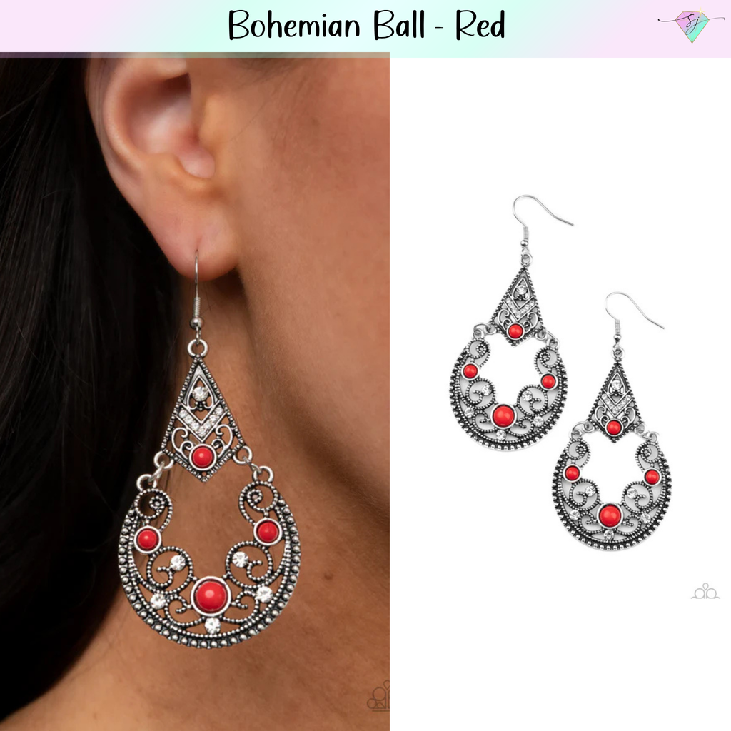 💜 Bohemian Ball