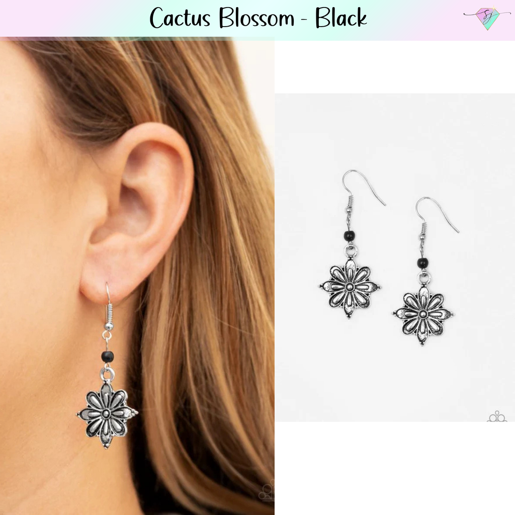 💜 Cactus Blossom