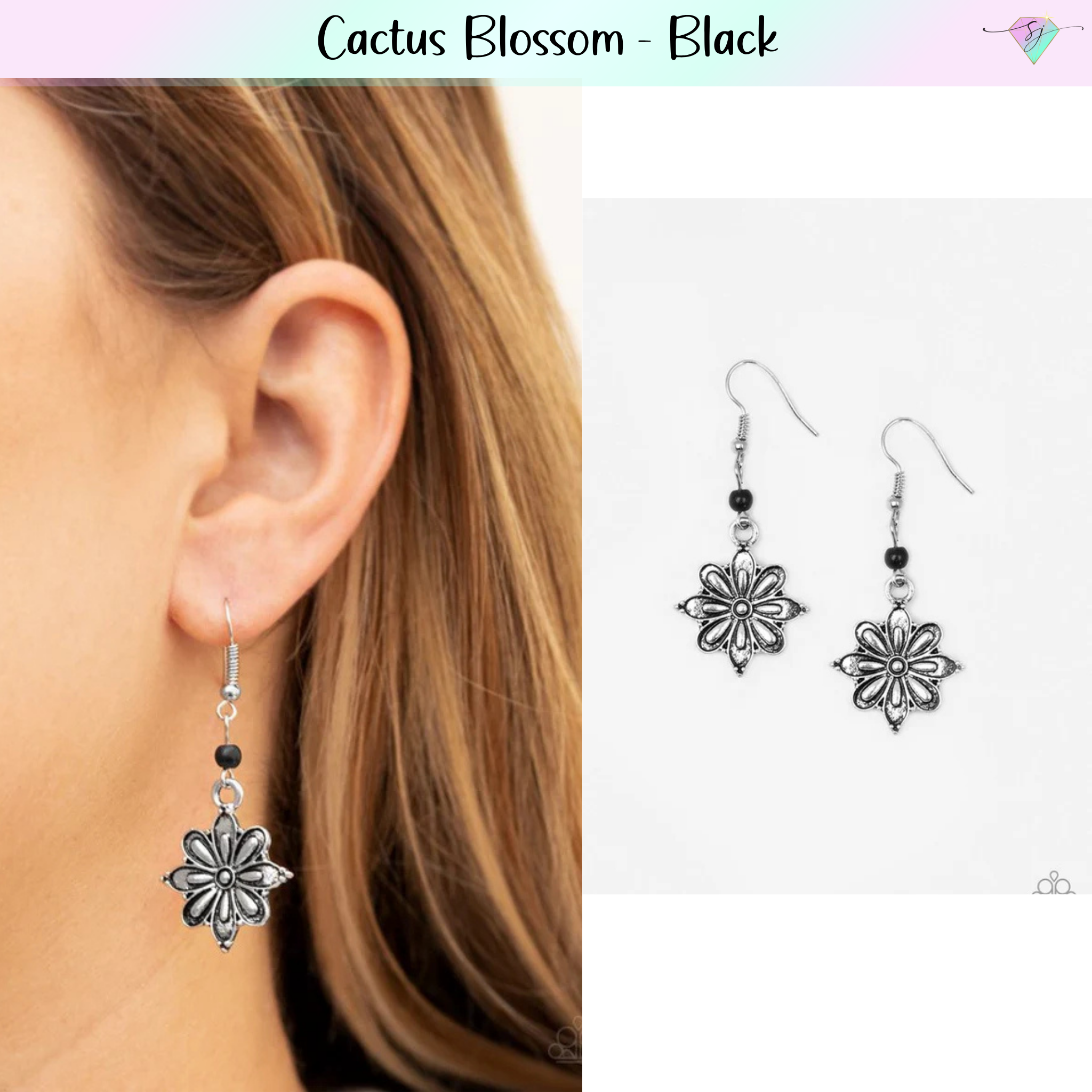 💜 Cactus Blossom
