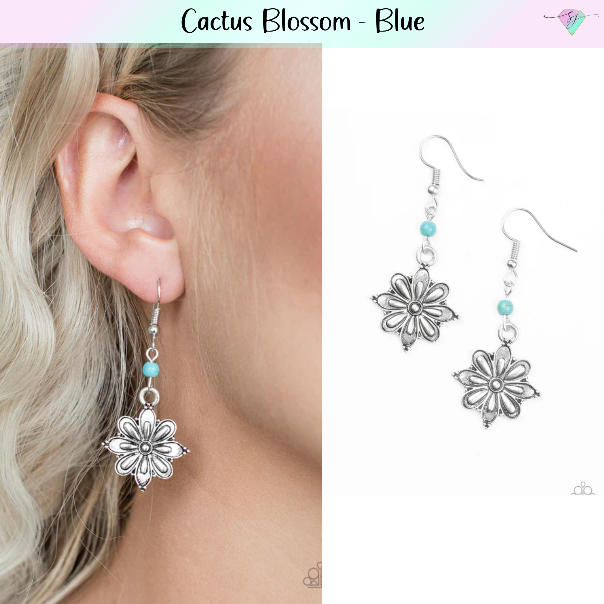 💜 Cactus Blossom