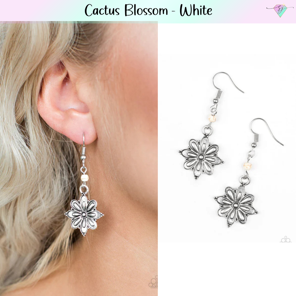 💜 Cactus Blossom