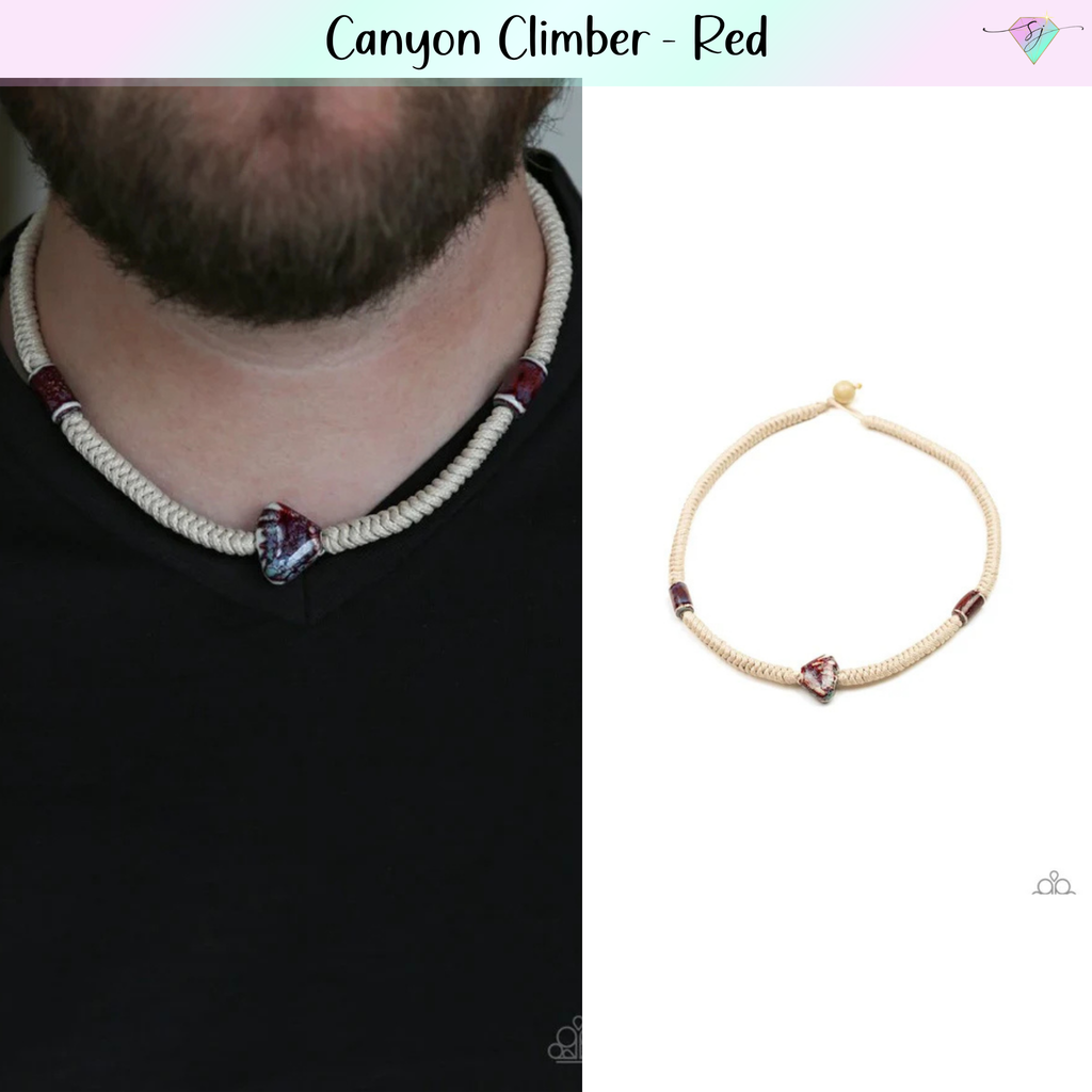 💜 Canyon Climber