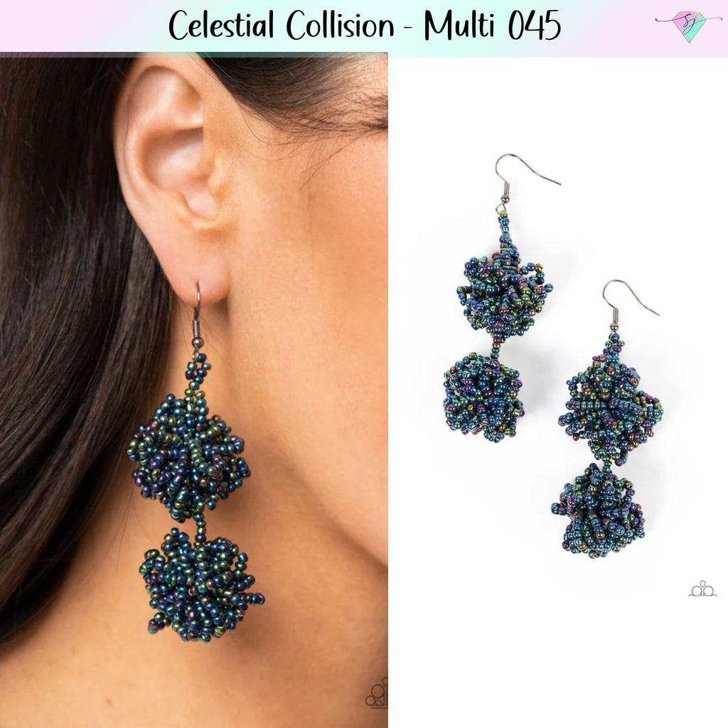 💜 Celestial Collision