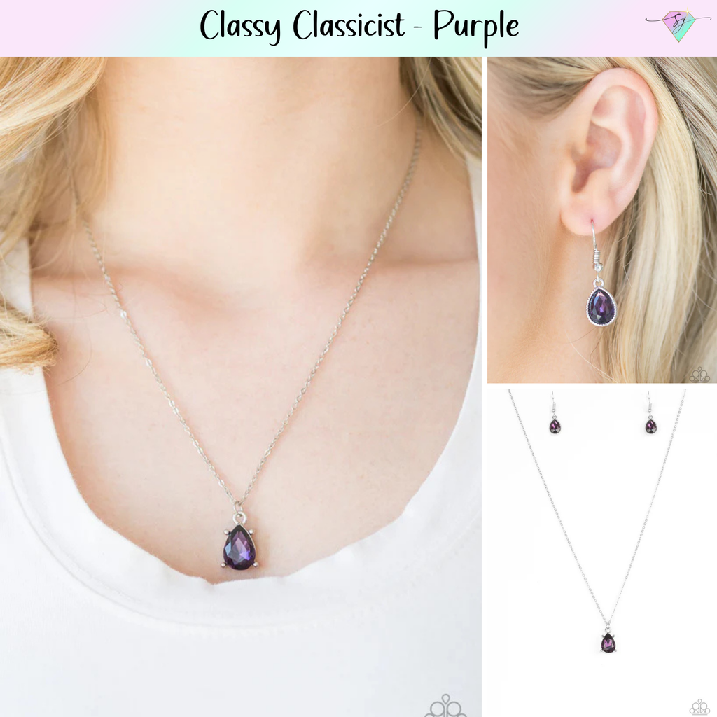 💜 Classy Classicist