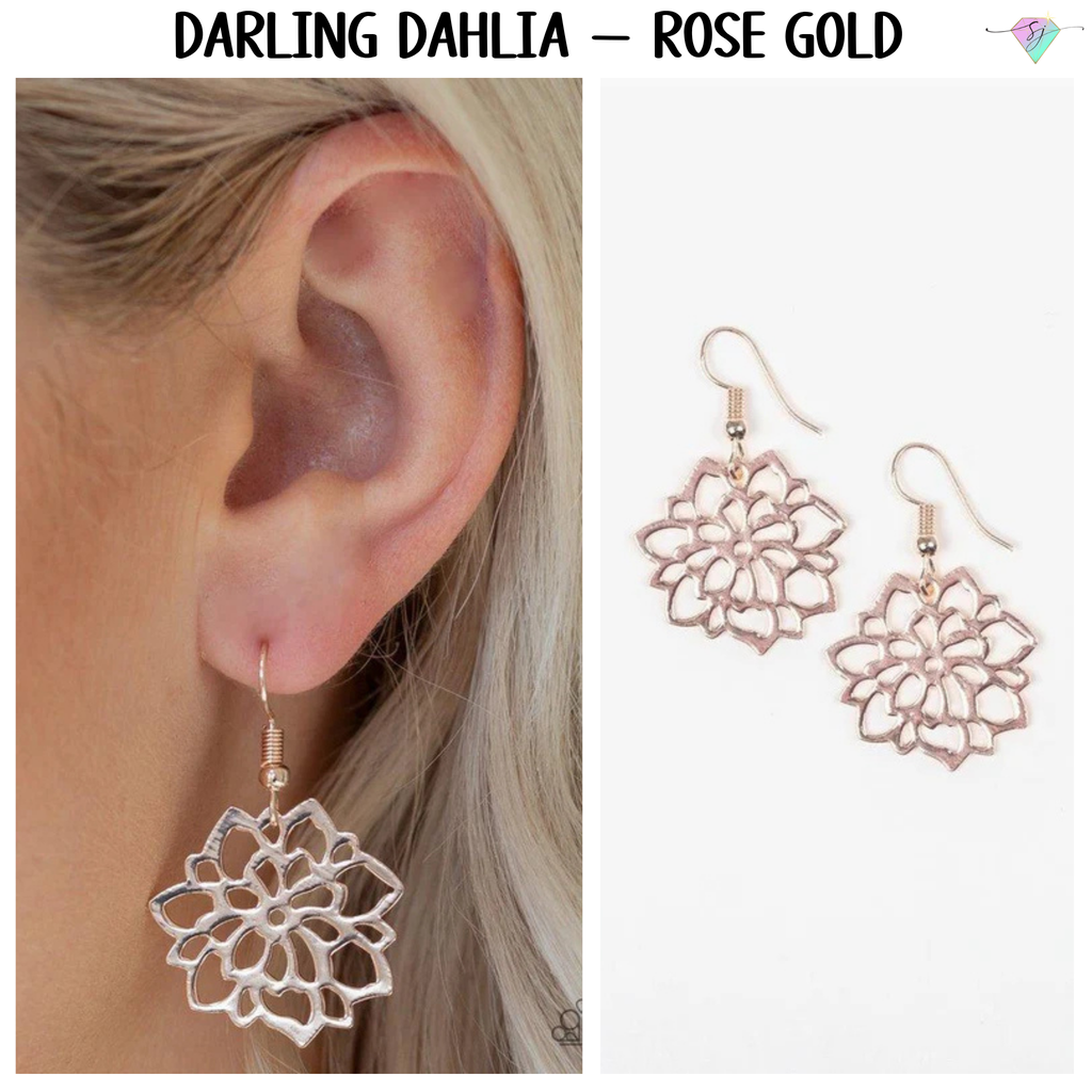 5404 • Daring Dahlia