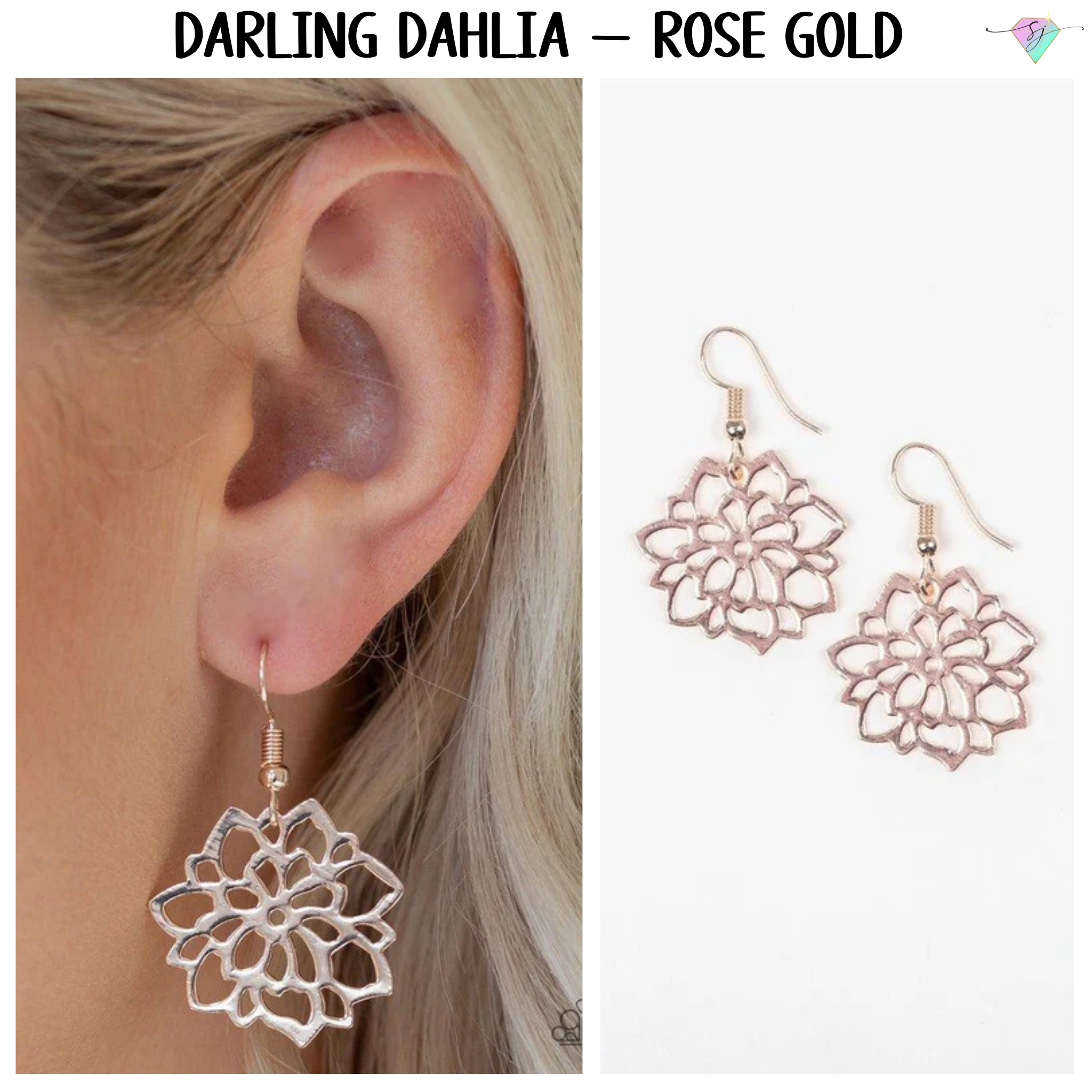 5404 • Daring Dahlia