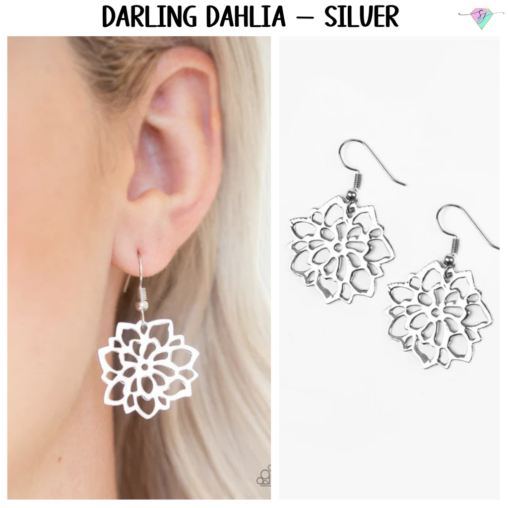 5404 • Daring Dahlia