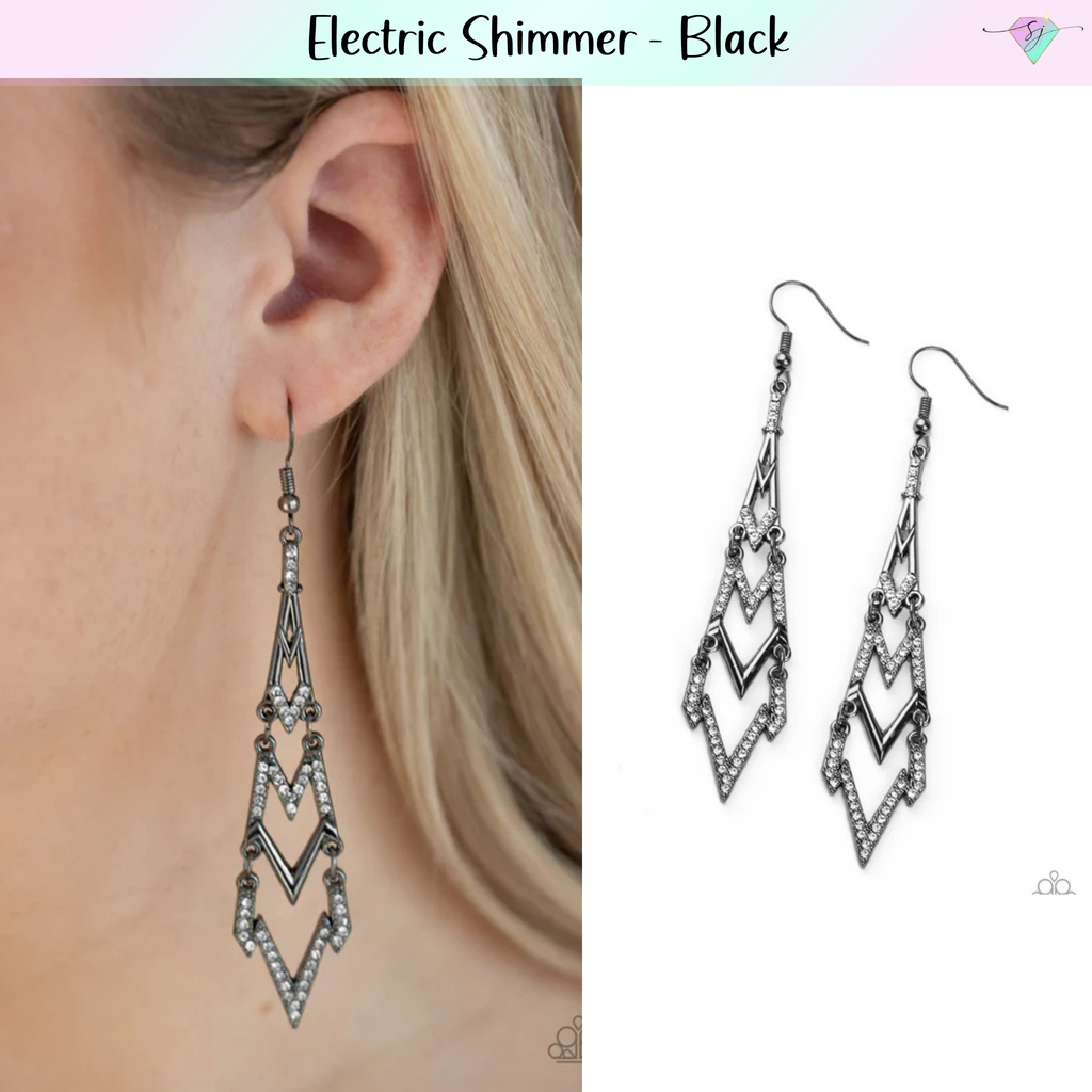 💜 Electric Shimmer