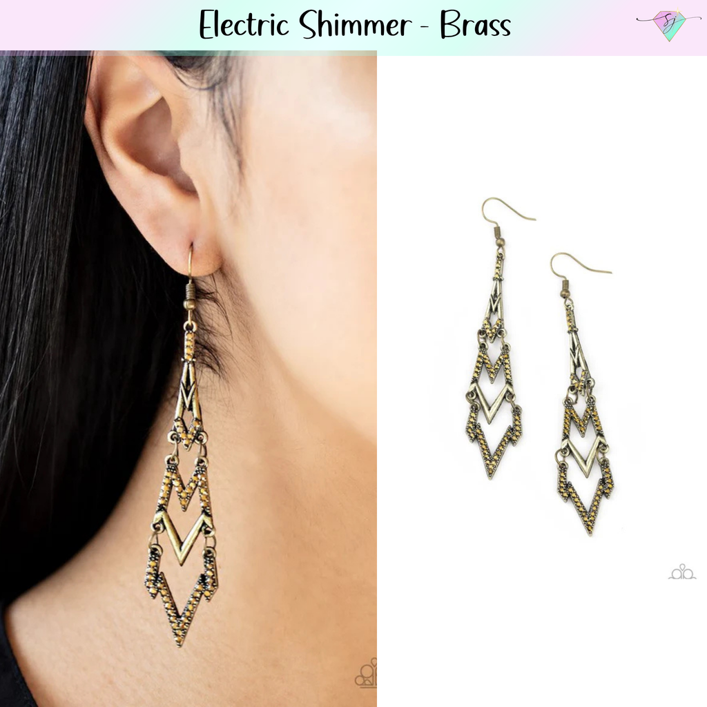 💜 Electric Shimmer