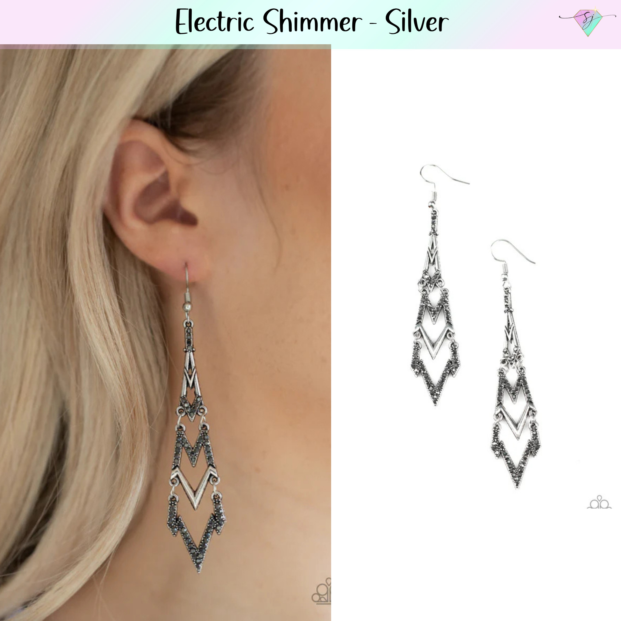 💜 Electric Shimmer