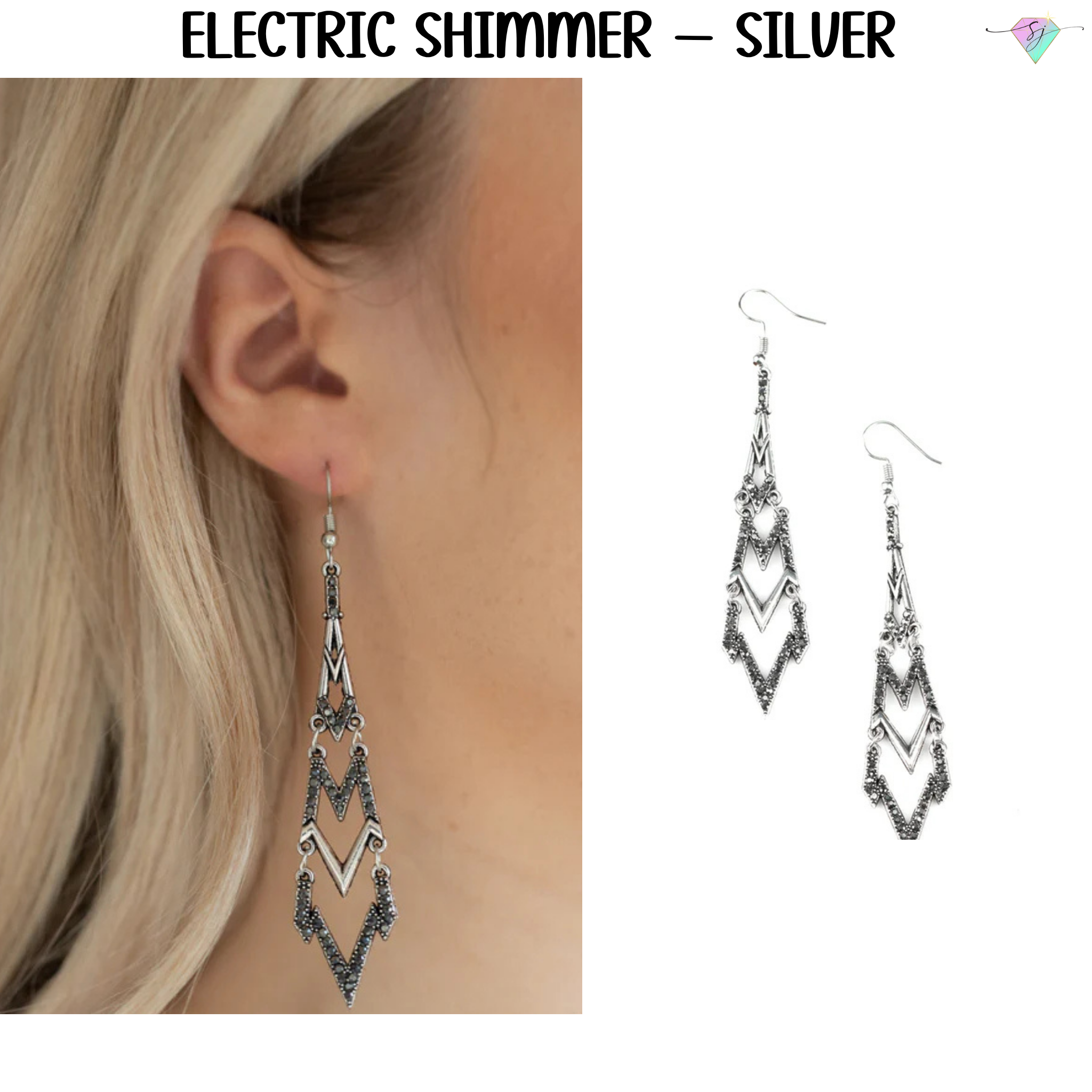4387 • Electric Shimmer
