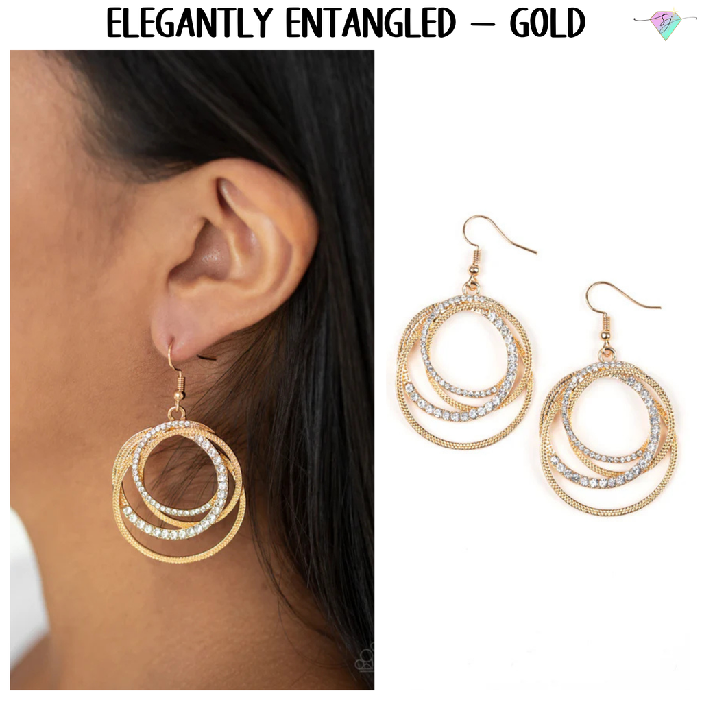 4803 • Elegantly Entangled