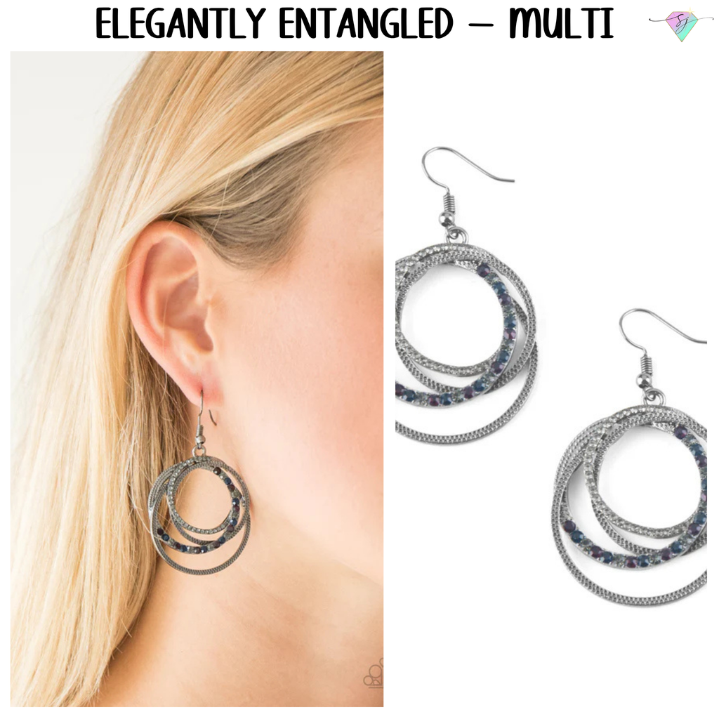 4803 • Elegantly Entangled