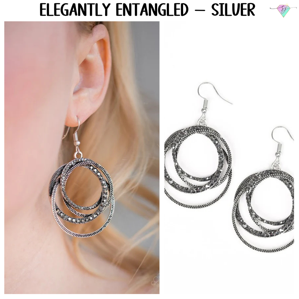 4803 • Elegantly Entangled