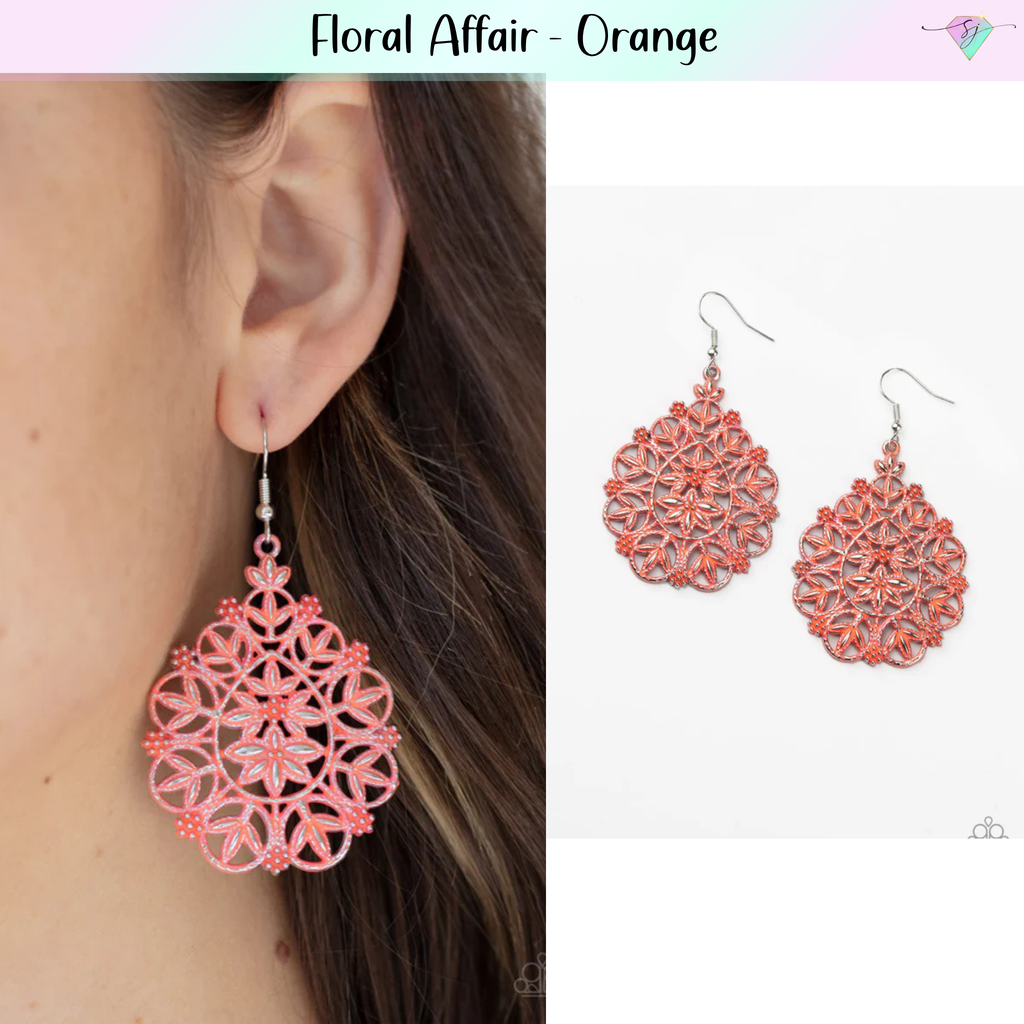 💜 Floral Affair