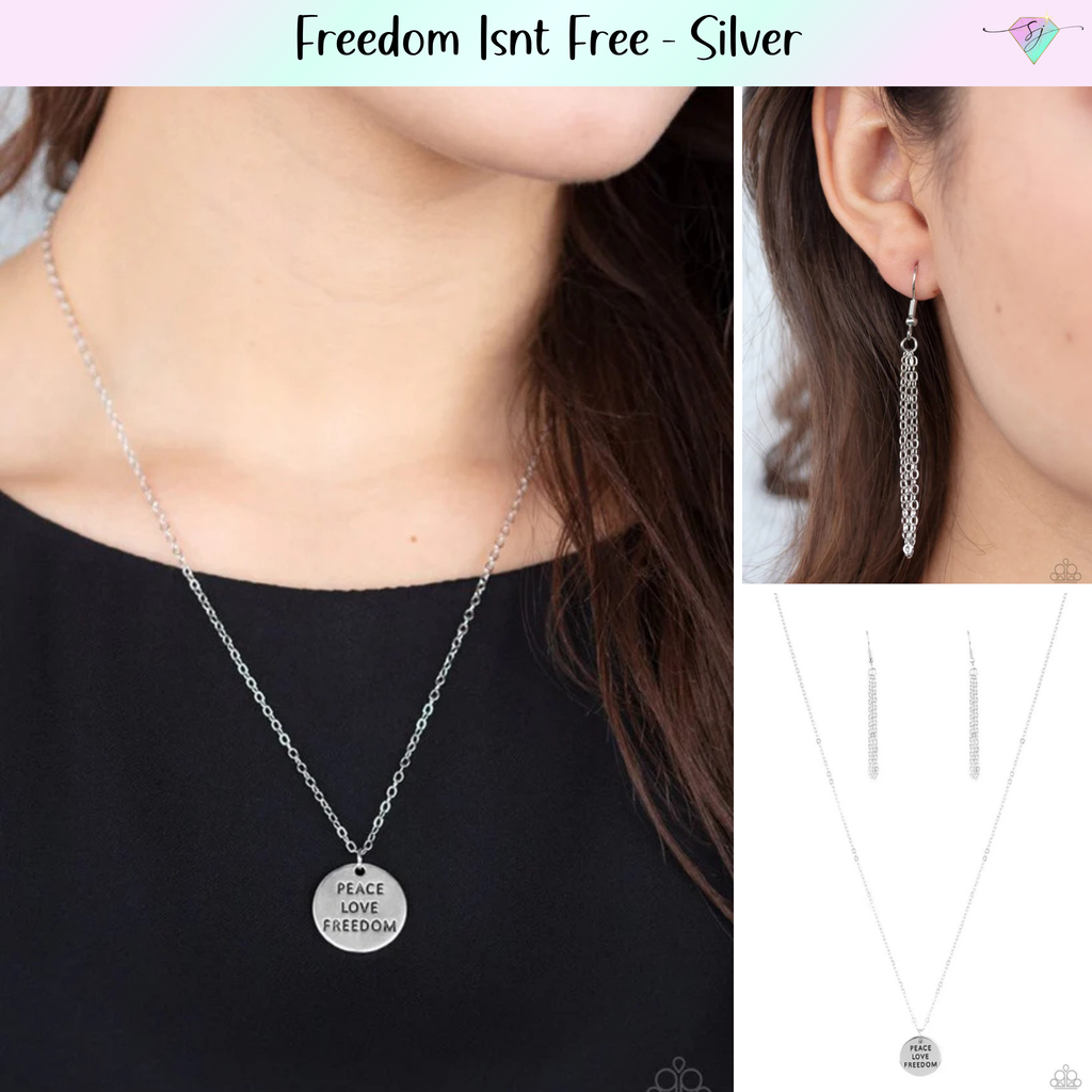 💜 Freedom Isnt Free