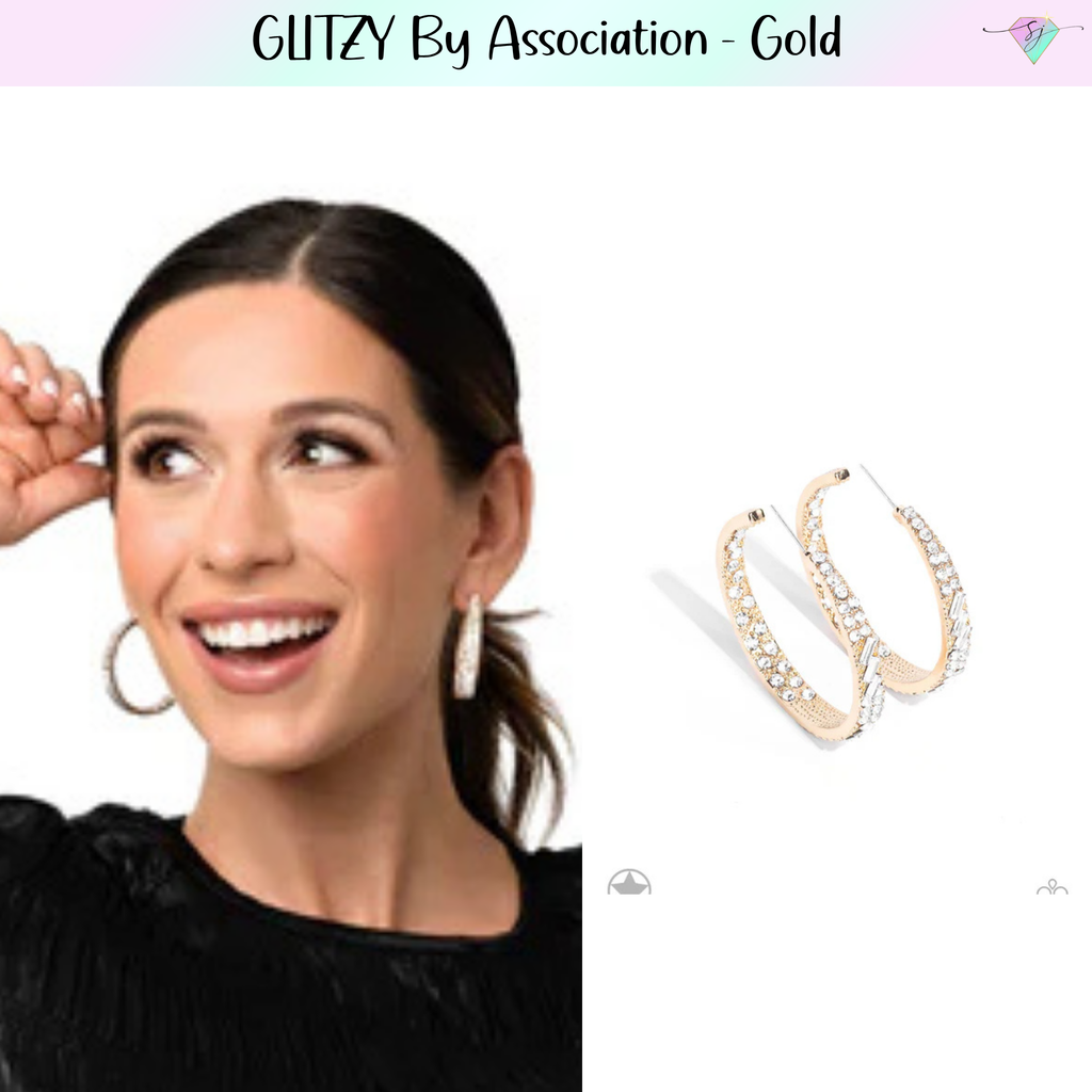 💜 GLITZY By Association
