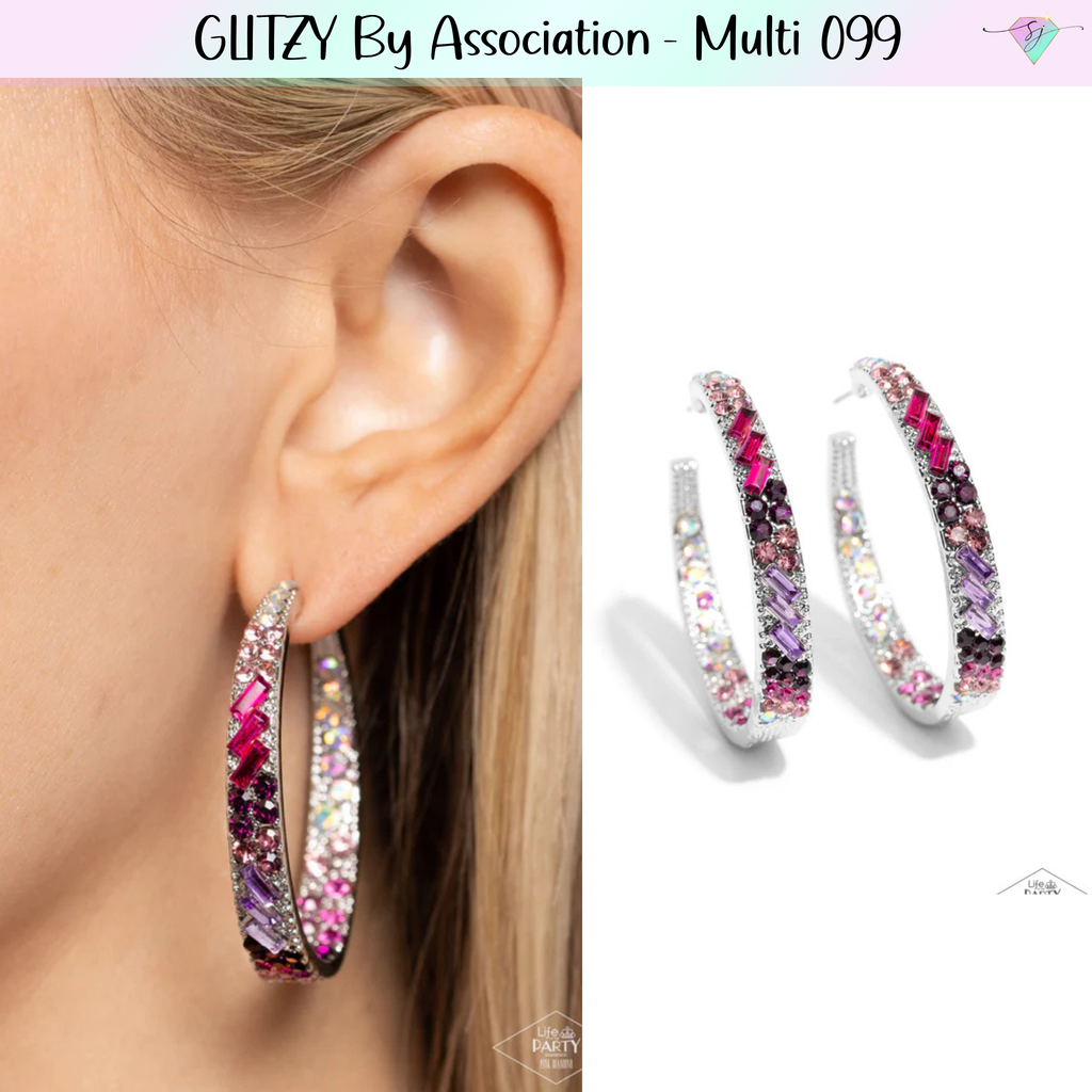 💜 GLITZY By Association