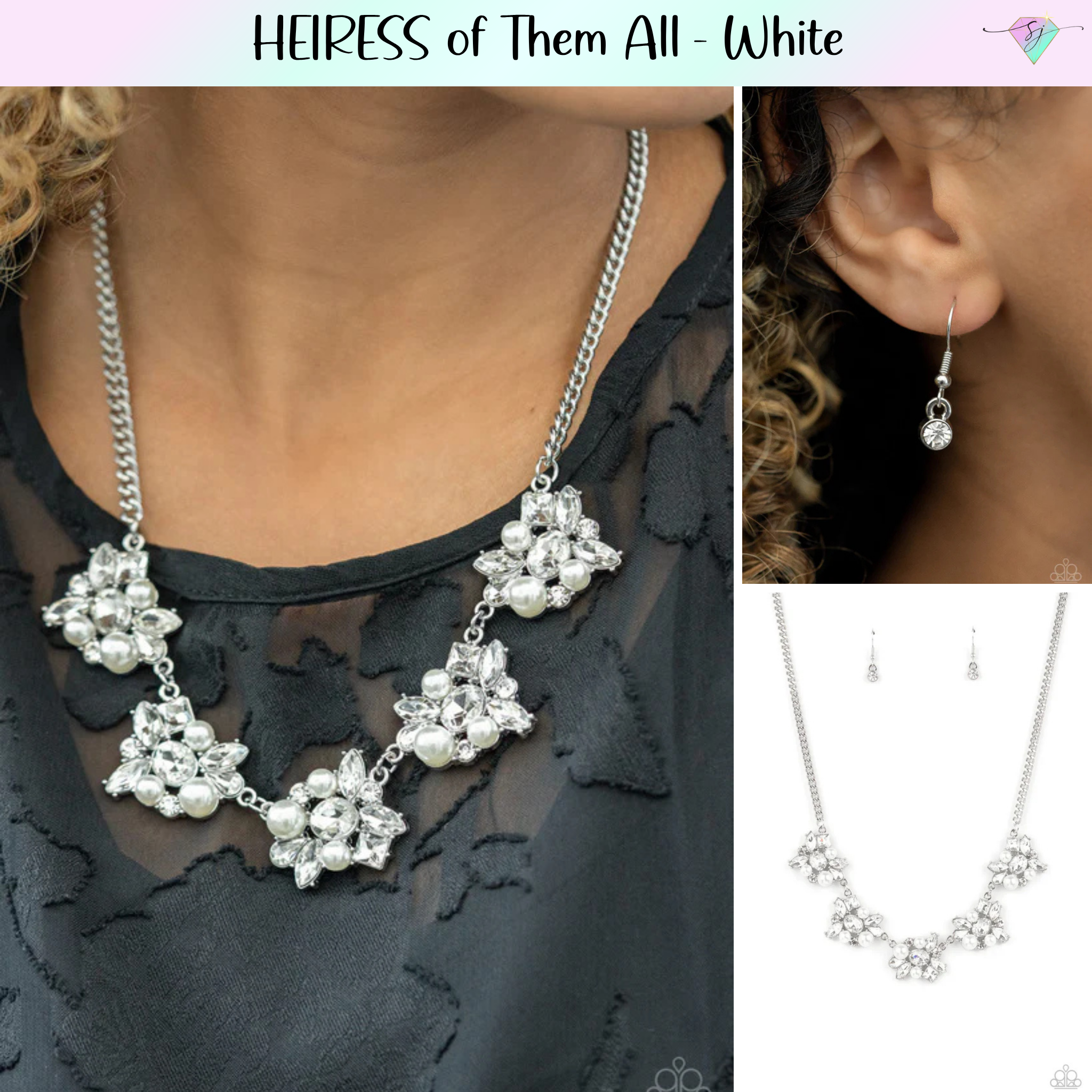 💜 Heiress Of Them All