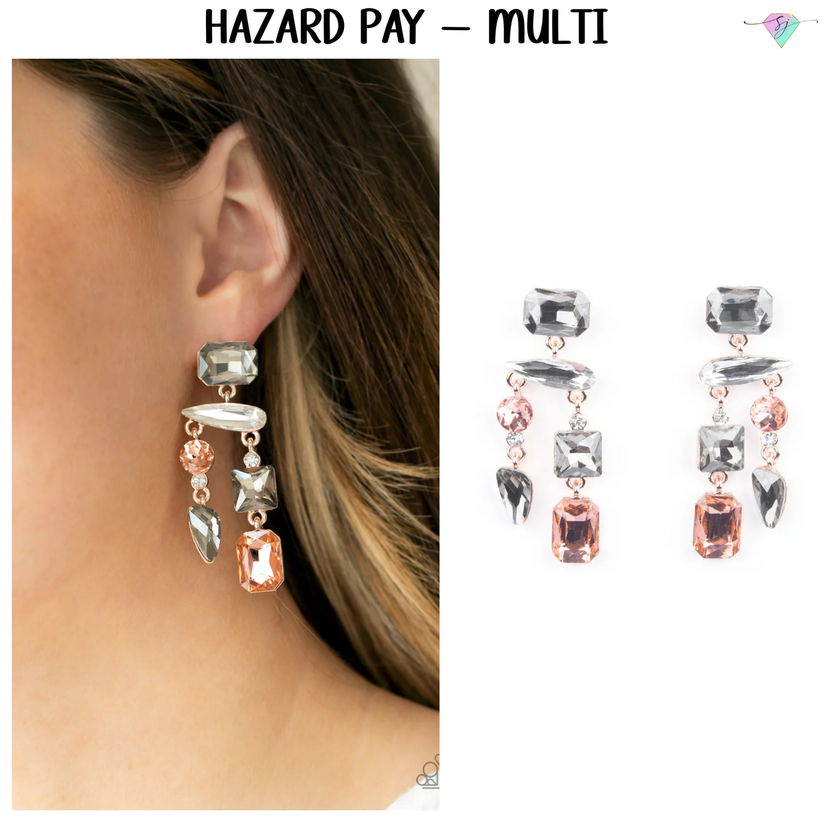 🌿4647 • Hazard Pay