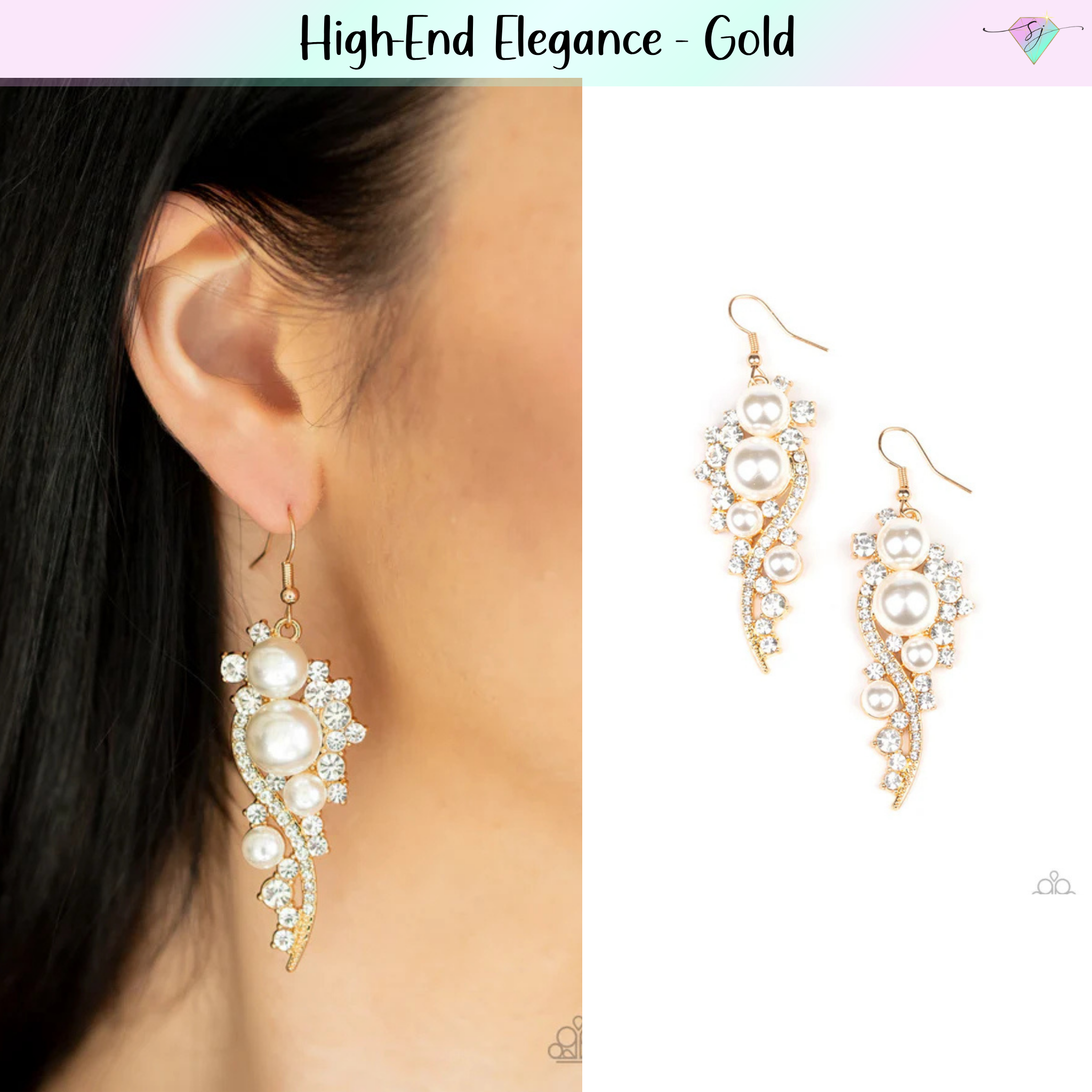 💜  High-End Elegance