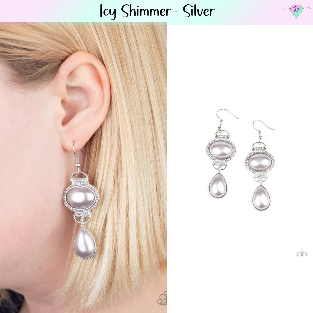 💜 Icy Shimmer