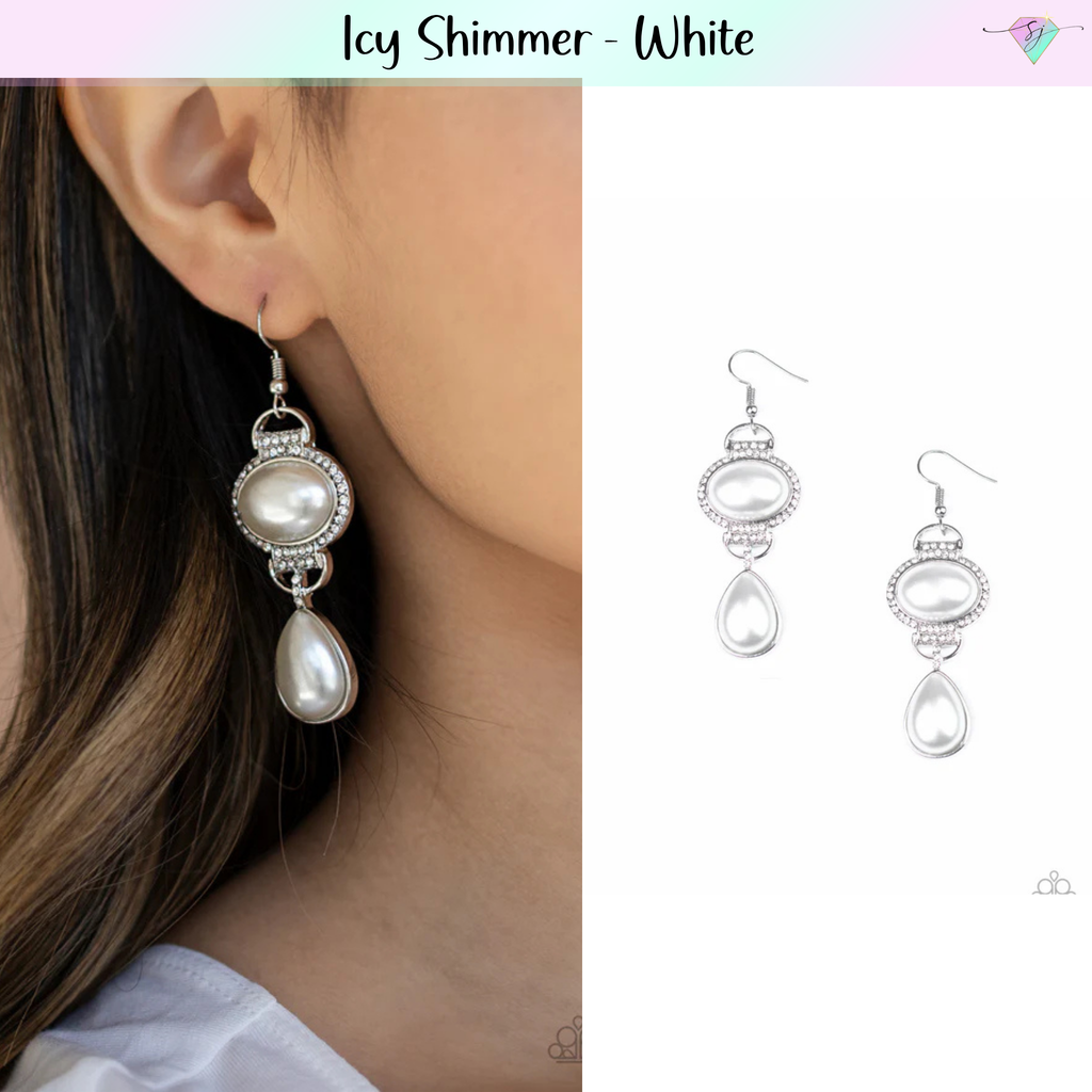💜 Icy Shimmer