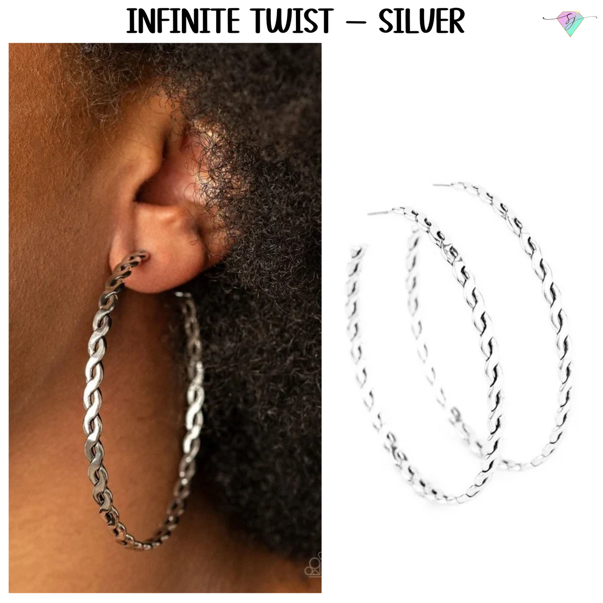 🌿5027 • Infinite Twist