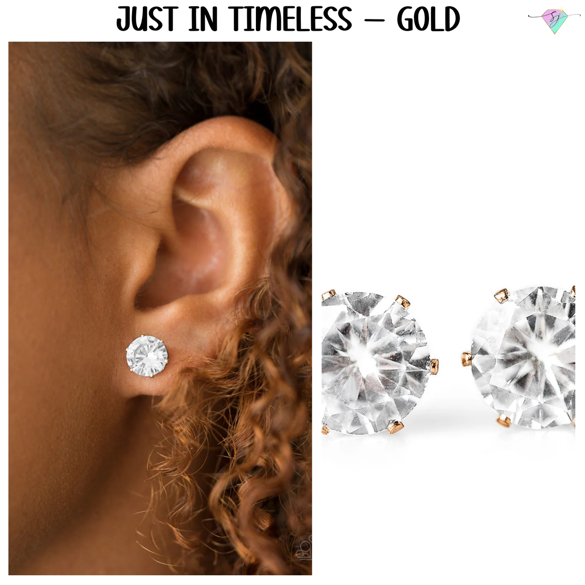 🌿4134 • Just In Timeless