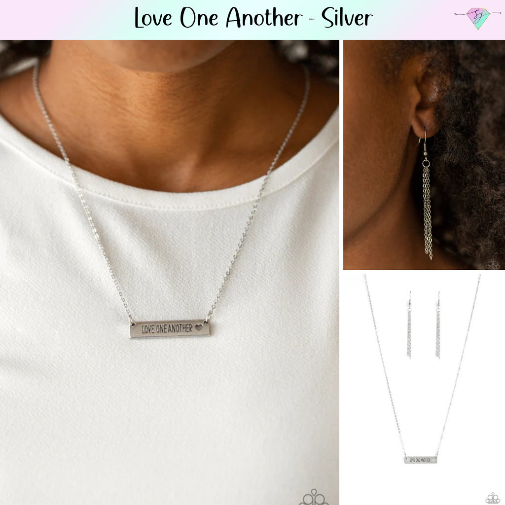💜 Love One Another