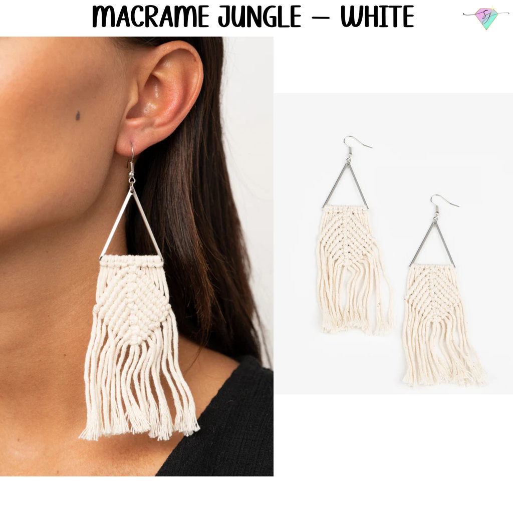 4688 • Macrame Jungle