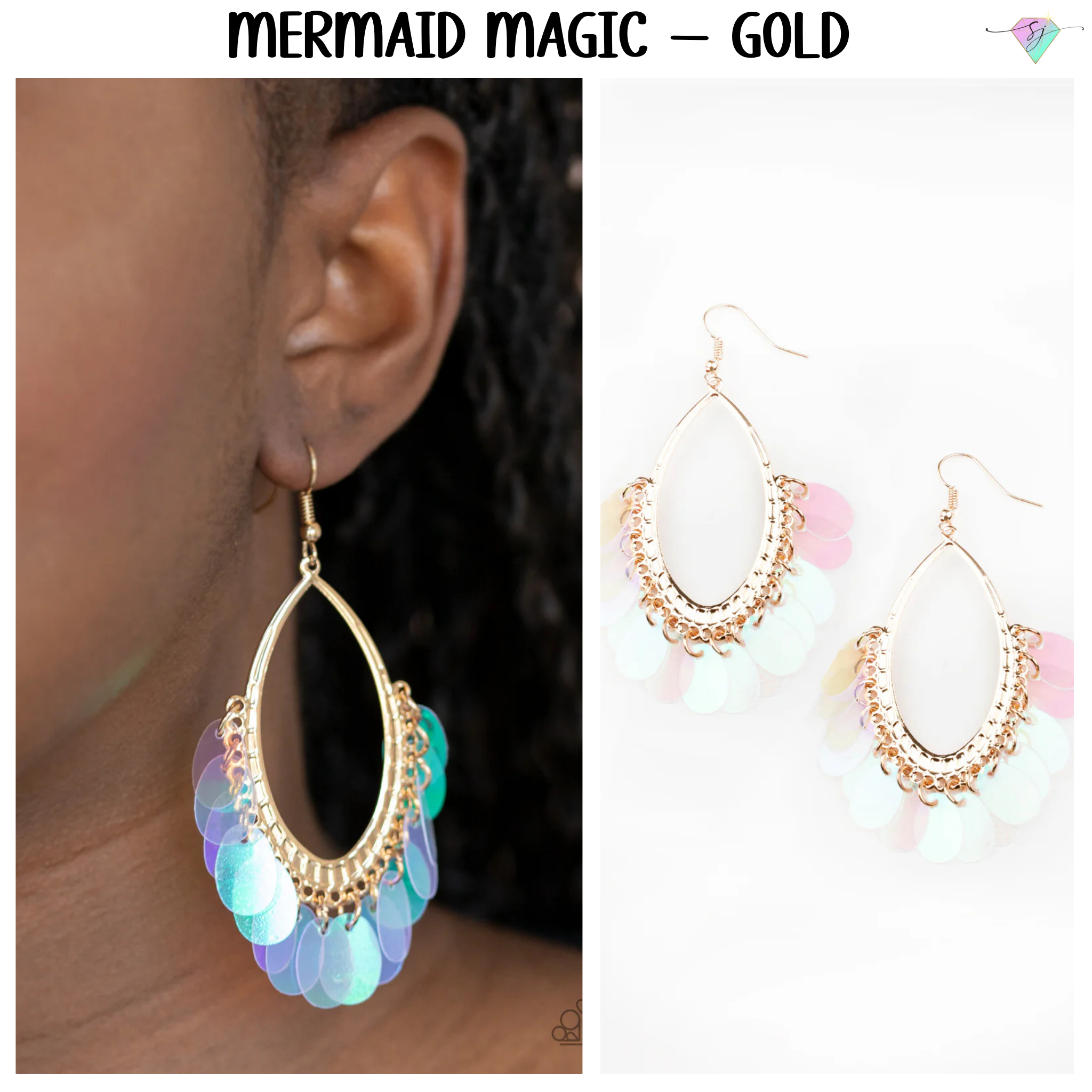 4127 • Mermaid Magic