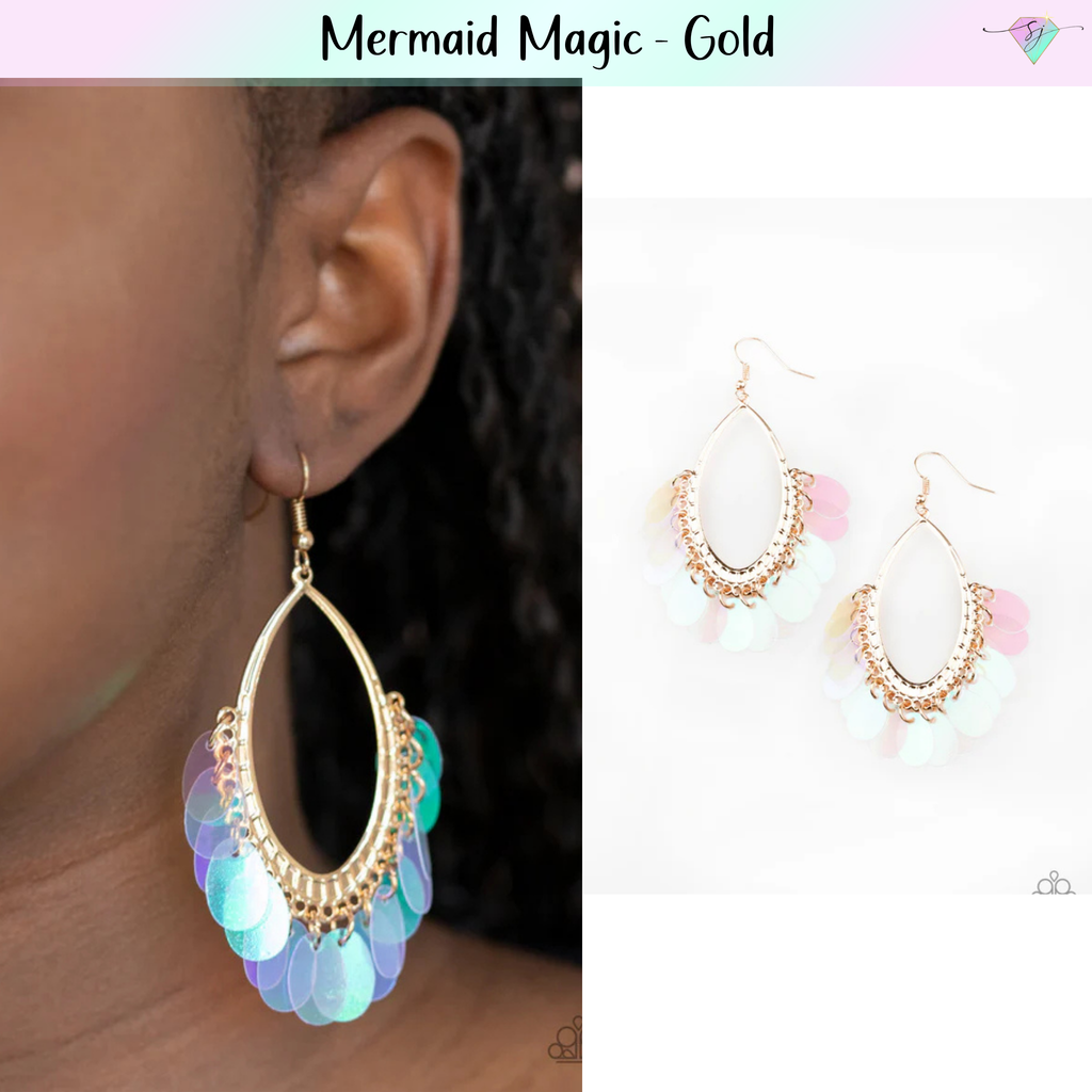 💜 Mermaid Magic