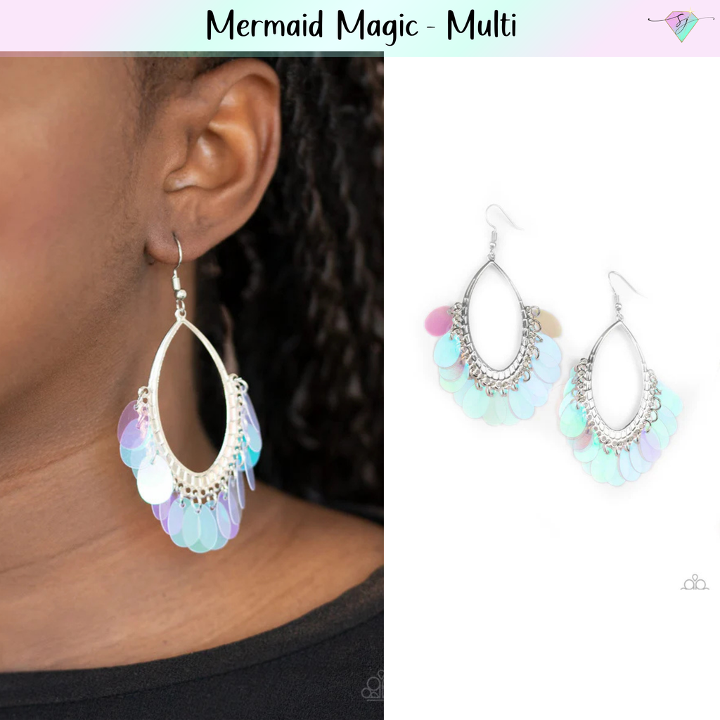 💜 Mermaid Magic