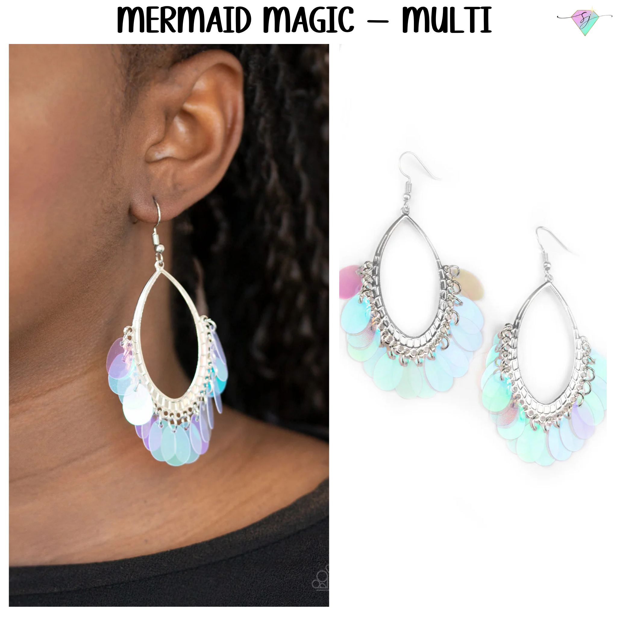 4127 • Mermaid Magic