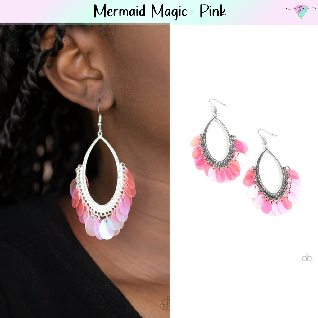 💜 Mermaid Magic