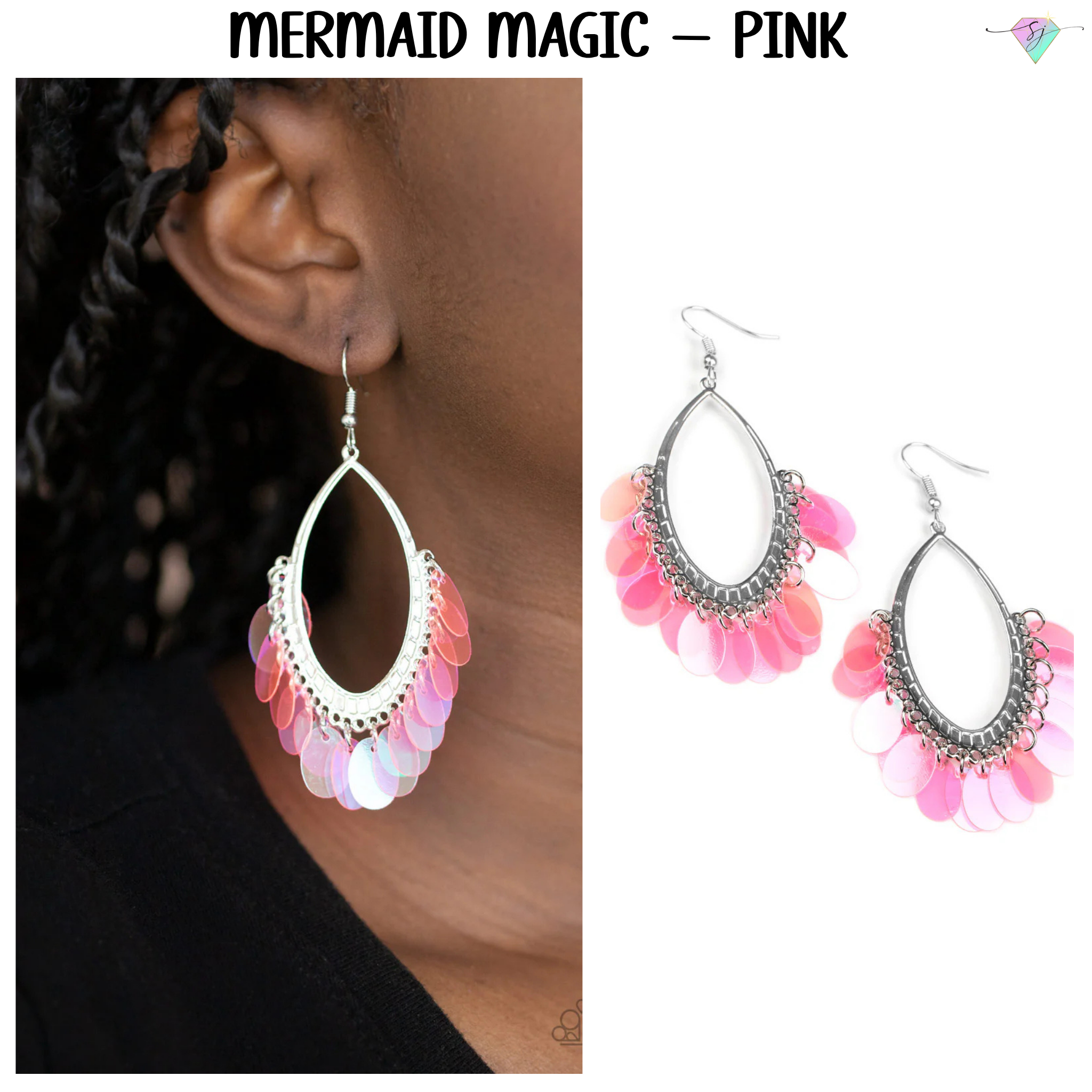4127 • Mermaid Magic